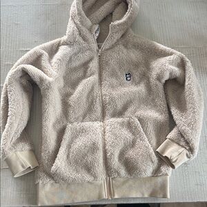 Namuk kids Sherpa jacket